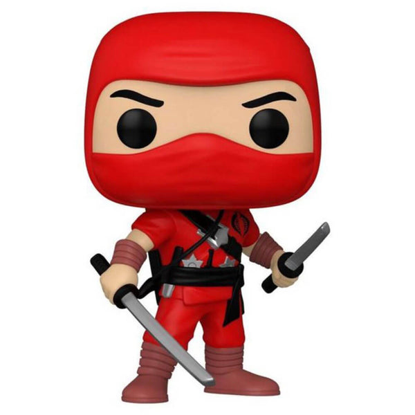 G.I. Joe Cobra Red Ninja US Exclusive Pop! Vinyl