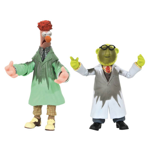 Muppets Honeydew & Beaker SDCC 2021 Deluxe Figure Set