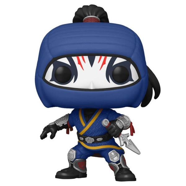 Shang-Chi Death Dealer US Exclusive Pop! Vinyl