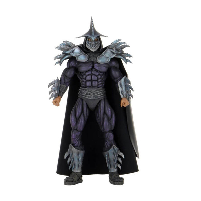 TMNT: Ooze Super Shredder Shadow Master 7" Action Figure