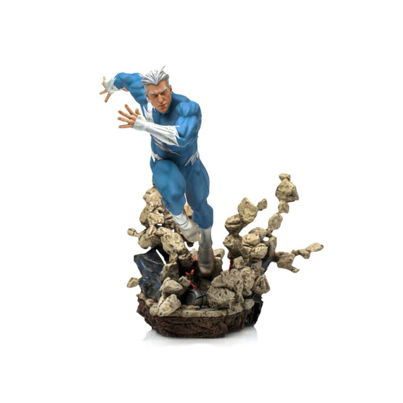 X-Men Quicksilver 1:10 Scale Statue