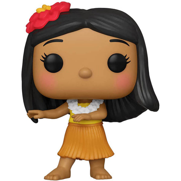 Disney It's A Small World United States Pop! Vinyl