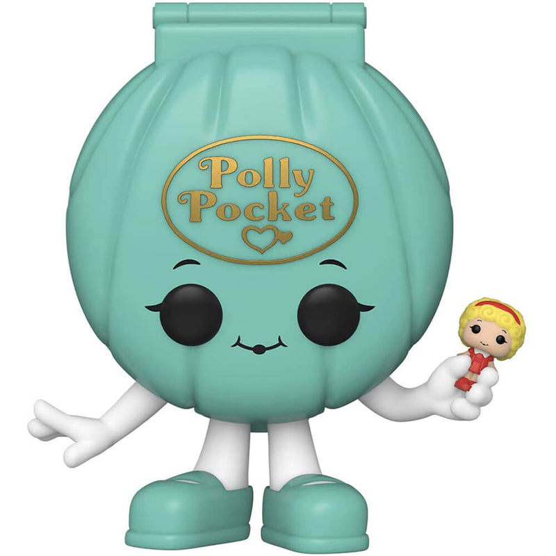 Polly Pocket Polly Pocket Shell Pop! Vinyl