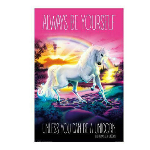 Unicorn Poster