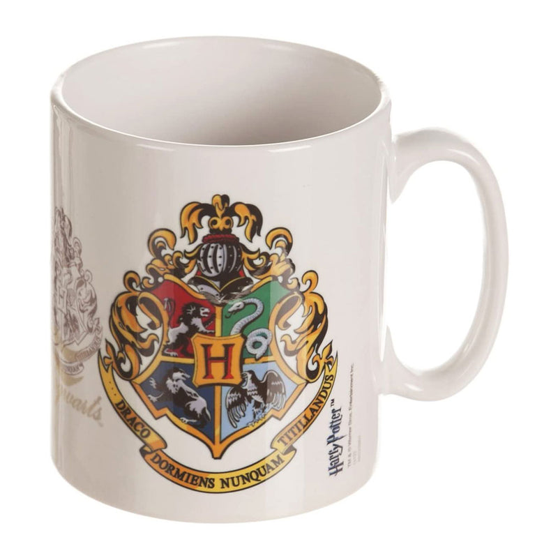 Harry Potter Hogwarts Crest Mug