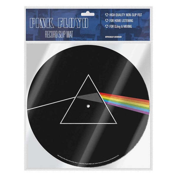 Pink Floyd Darkside Record Slipmat