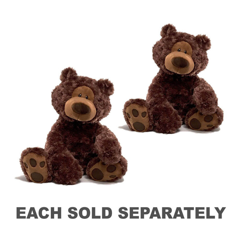 Gund Bear Philbin Dark Brown