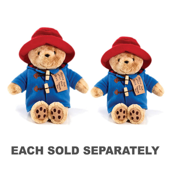 Paddington Bear Sitting