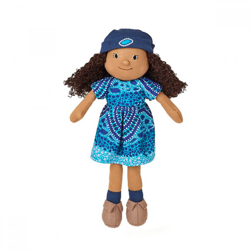 Play School Kiya Plush Doll (32cm)