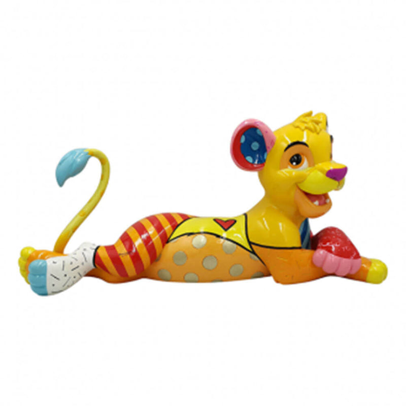 Disney By Britto Simba Extra Large Figurine