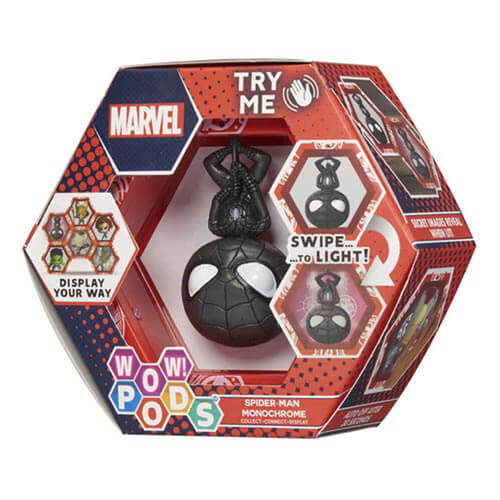 Wow! Pods Marvel Monochrome Figure