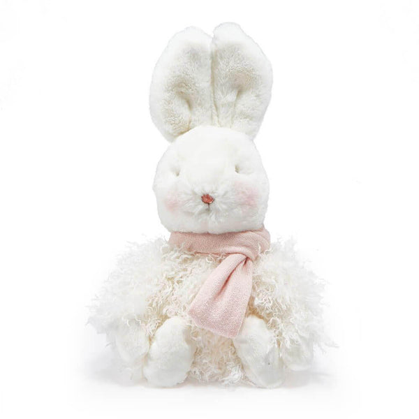 Bunnies By The Bay Aurora Angora Rabbit Soft Toy