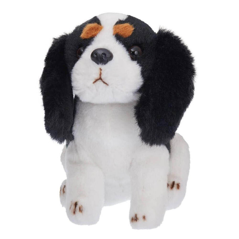 Cuddlimals Seated Dog 15cm