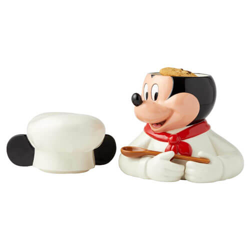 Disney Chef Mickey Cookie Jar