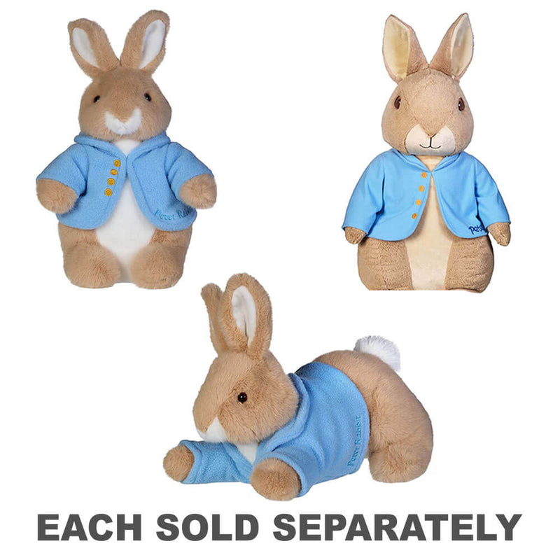 Beatrix Potter Petter Rabbit Classic Plush Toy