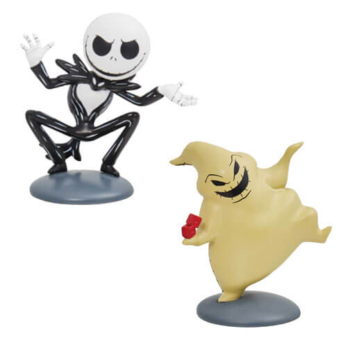 The Nightmare Before Christmas Mini Figurine