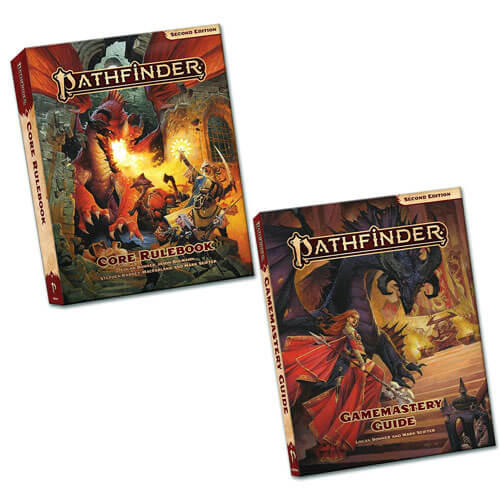 Pathfinder Second Edition Pocket Edition