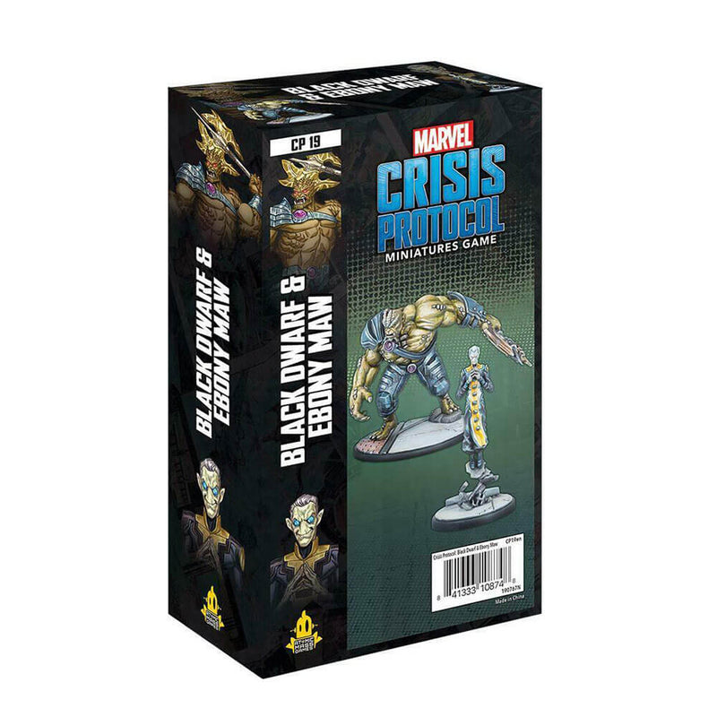 Marvel Crisis Protocol Miniatures