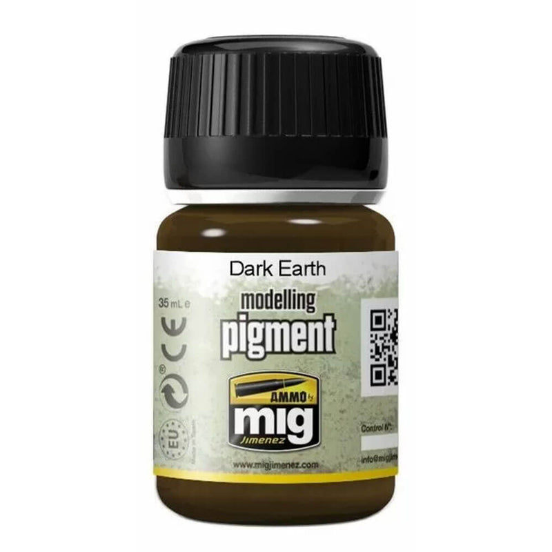 Ammo by MIG Pigments 35mL