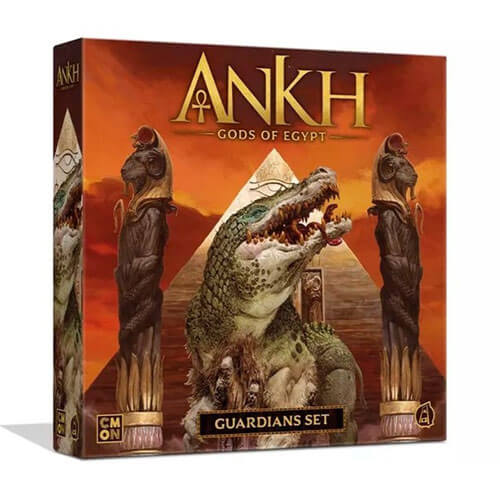 Ankh Gods of Egypt Guardians Set Expansion