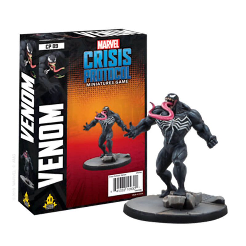 Marvel Crisis Protocol Minis Game