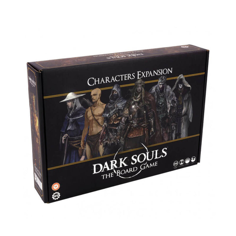 Dark Souls The Board Game Expansion