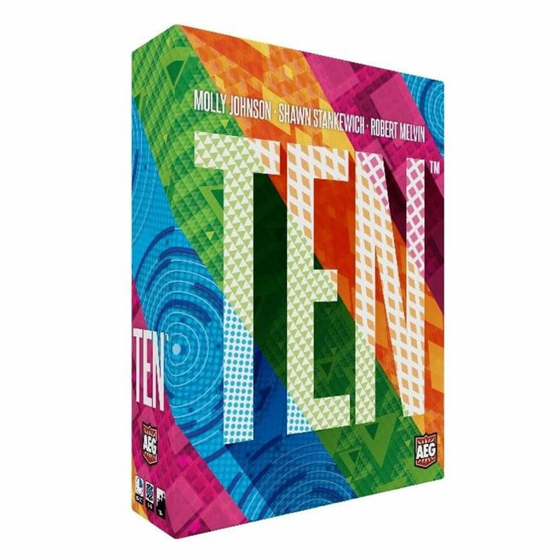 Alderac Entertainment TEN Board Game