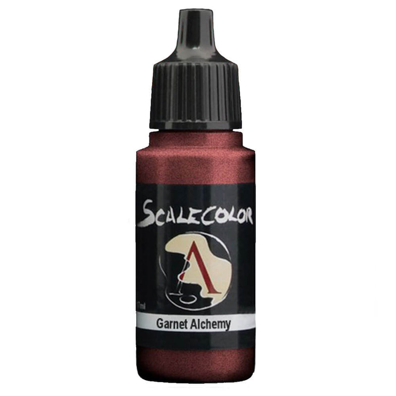 Paints 75 Scalecolor Metal n' Alchemy 17mL