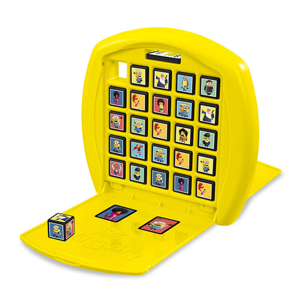 Top Trumps Match Minions Rise of Gru Board Game
