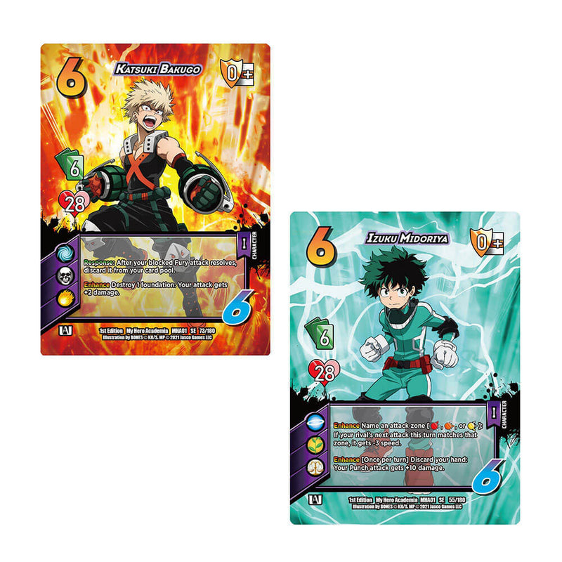 My Hero Academia CCG