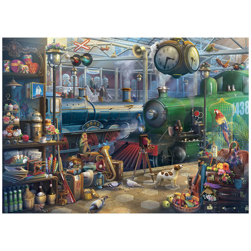 Tilbury Puzzle 1000pc