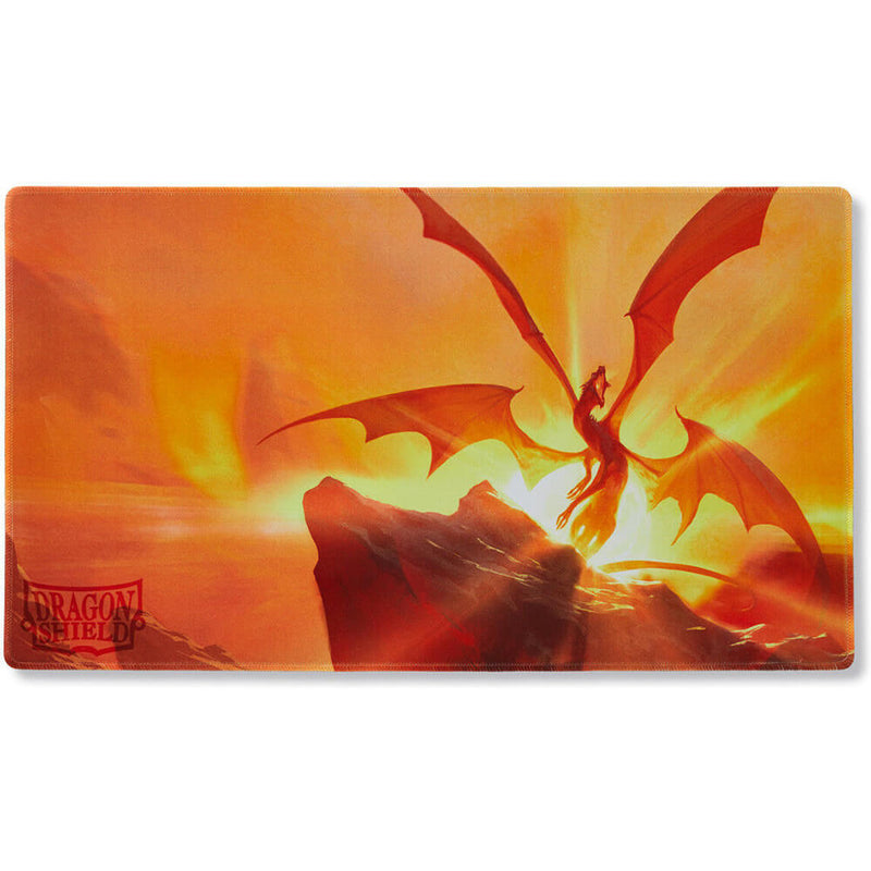 Dragon Shield Case and Coin Playmat