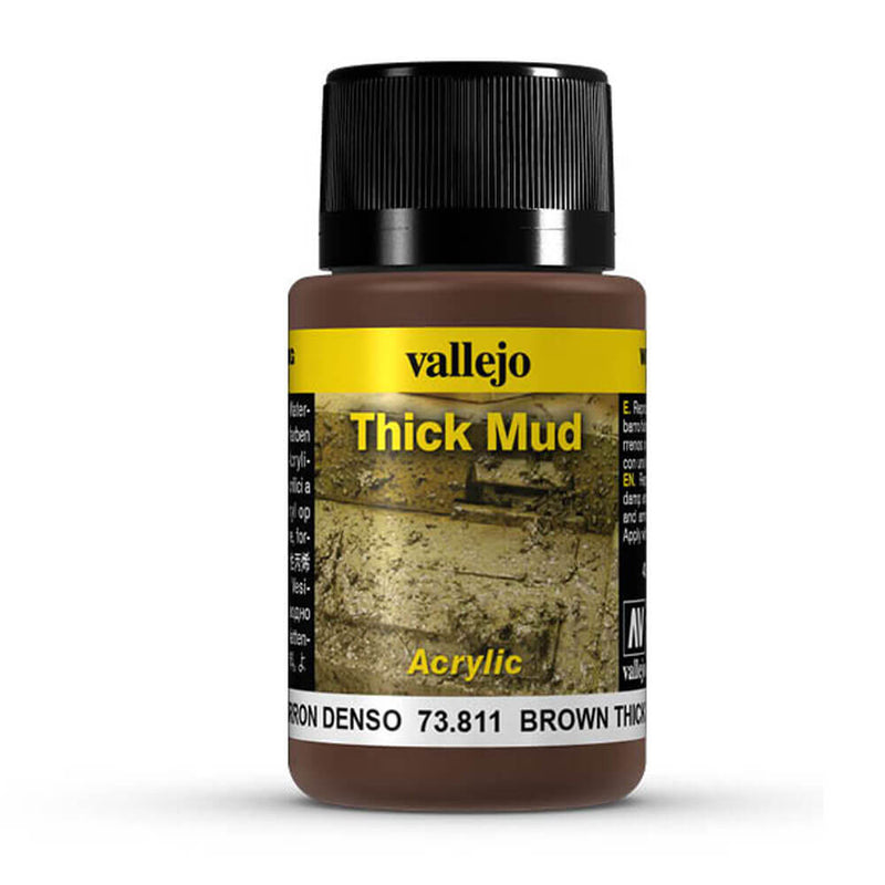 Vallejo Weathering Effects 40mL