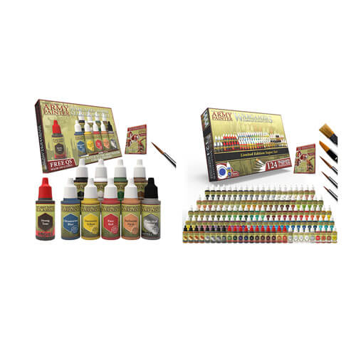 Army Painter Paint Set