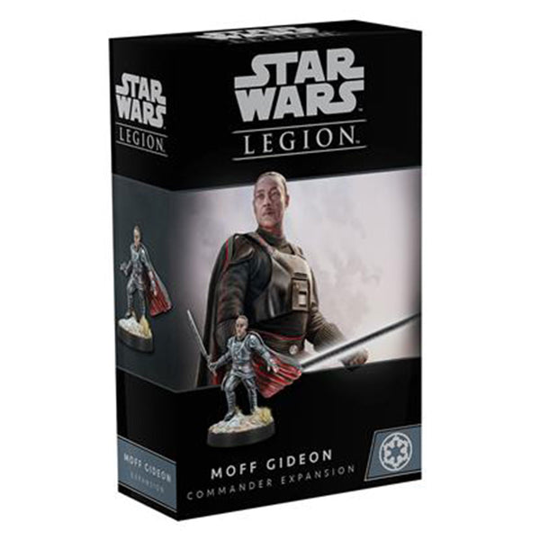 Star Wars Legion Moff Gideon Commander Expansion Game