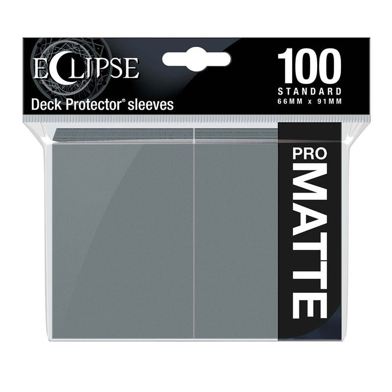 Eclipse Standard Deck Matte Sleeves 100pcs