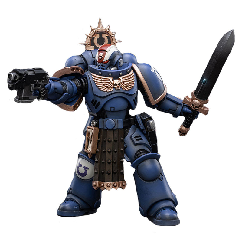 Lieutenant Ultramarines Primaris Collection Figure