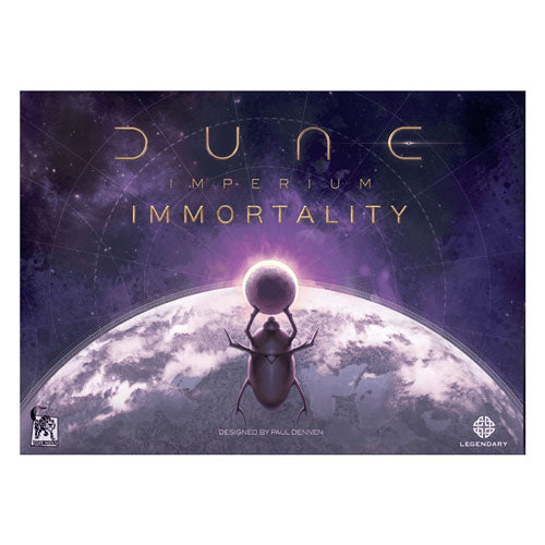 Dune Imperium Expansion Board Game