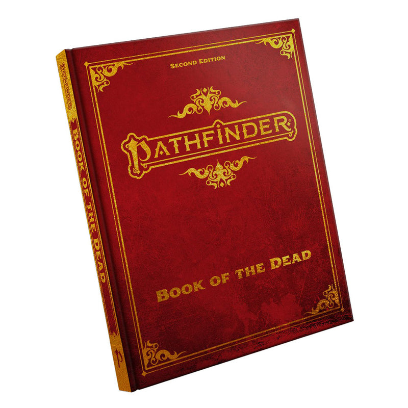 Pathfinder Book of the Dead Special 2nd Edition