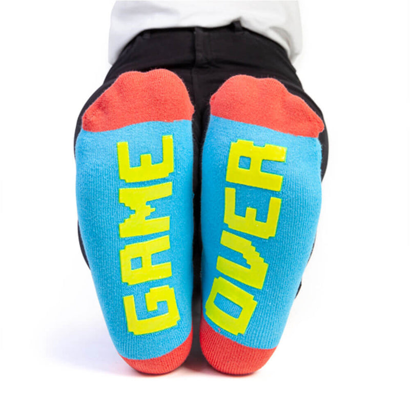 Feet Speak Socks