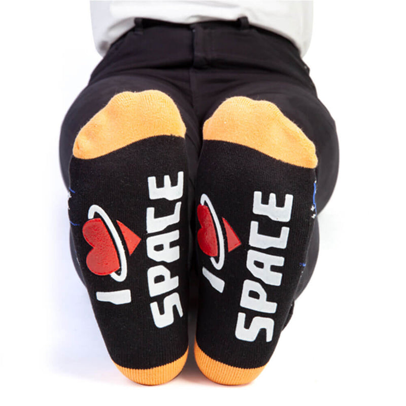 Feet Speak Socks