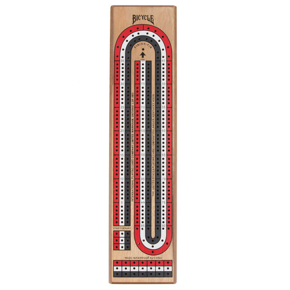 Bicycle cards cribbage sale