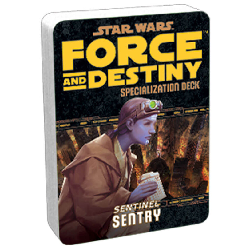 Star Wars Force & Destiny Specialization Deck