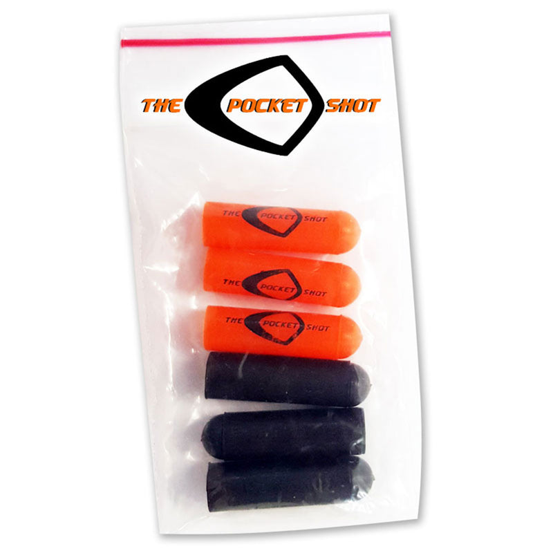 Pocket Shot Arrow Nock Caps 10pk