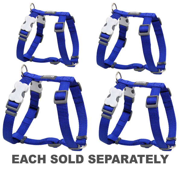 Classic Harness (Dark Blue)