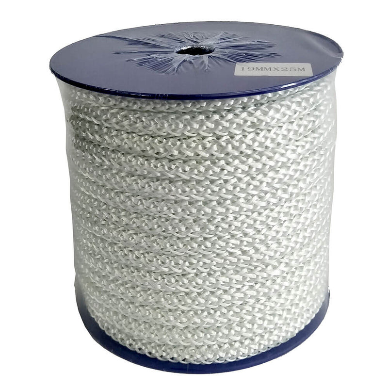 FireUp 25m Fibreglass Rope On Spool