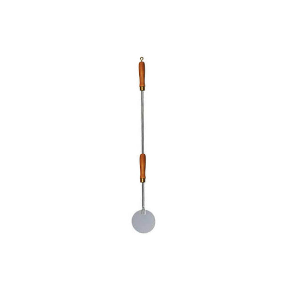 Outdoor Magic 200mm Dia S/Steel Round Blade Pizza Turner