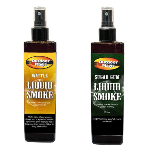 Outdoor Magic Liquid Smoke