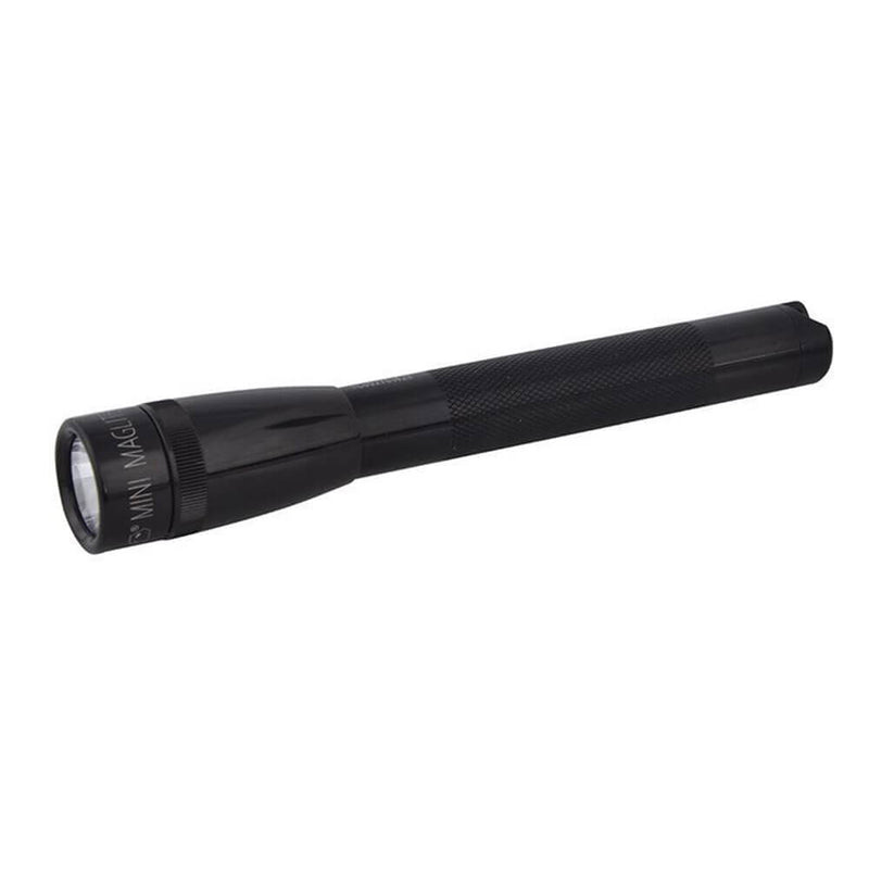 Maglite Mini 2-Cell AA LED Flashlight (Black)