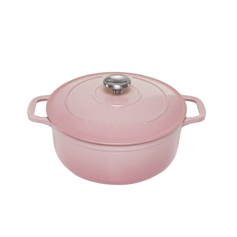 Chasseur Round French Oven (Cherry Blossom)